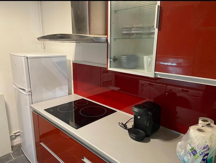 Appartement T4 Rouen Extérieur photo