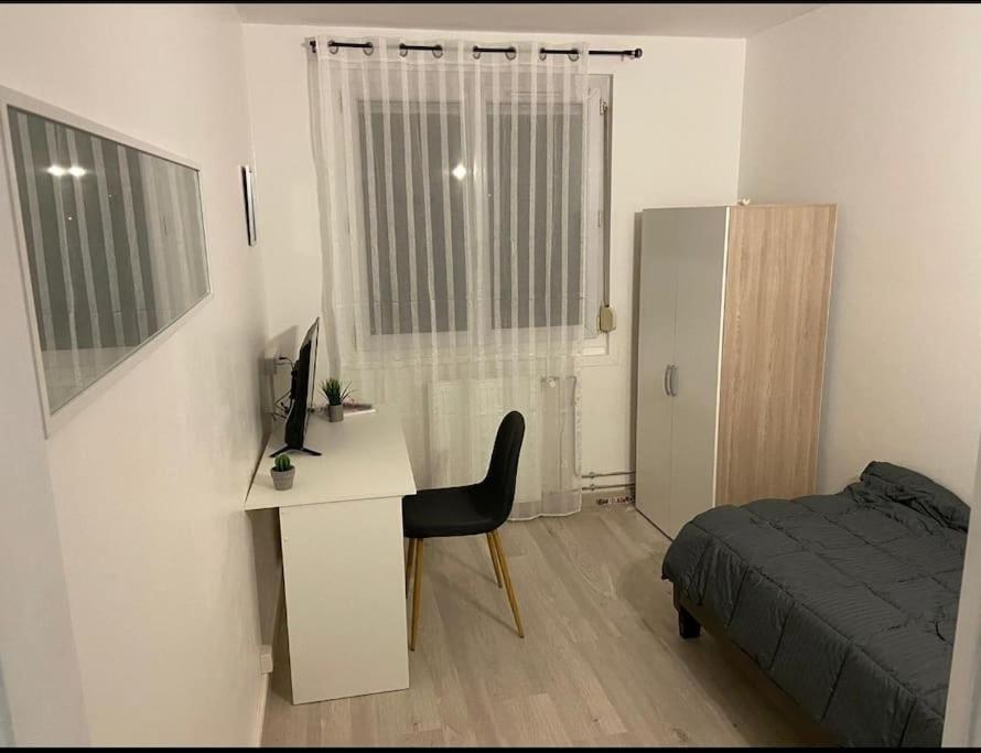 Appartement T4 Rouen Extérieur photo