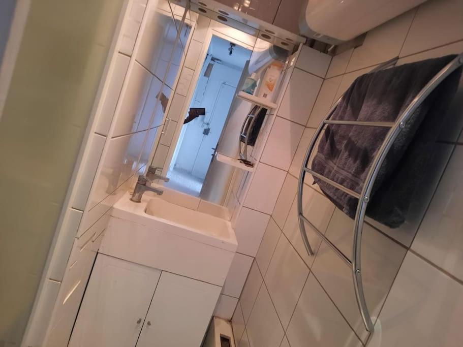 Appartement T4 Rouen Extérieur photo