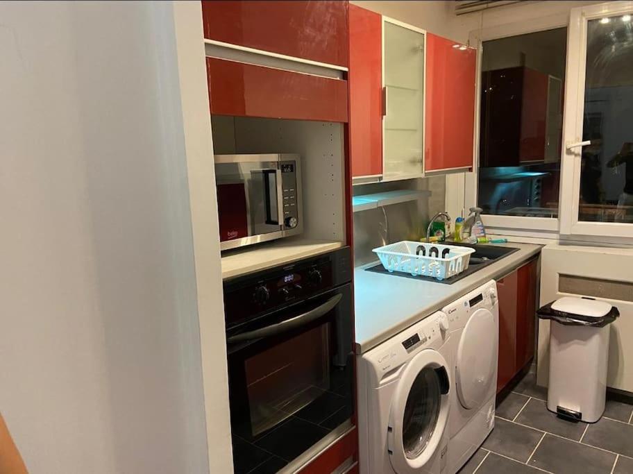 Appartement T4 Rouen Extérieur photo