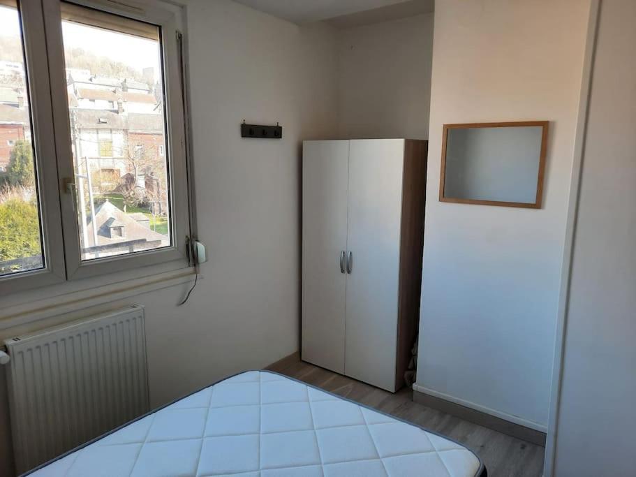Appartement T4 Rouen Extérieur photo