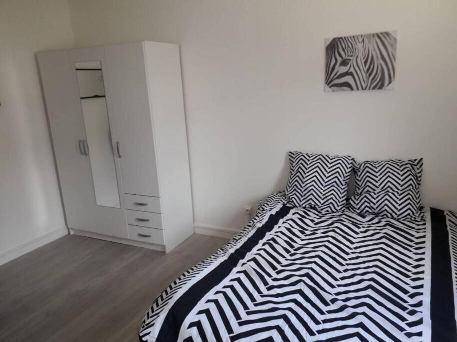 Appartement T4 Rouen Extérieur photo