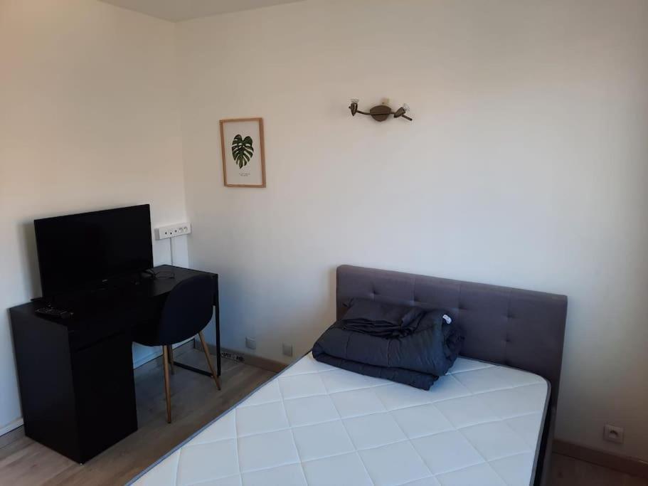 Appartement T4 Rouen Extérieur photo